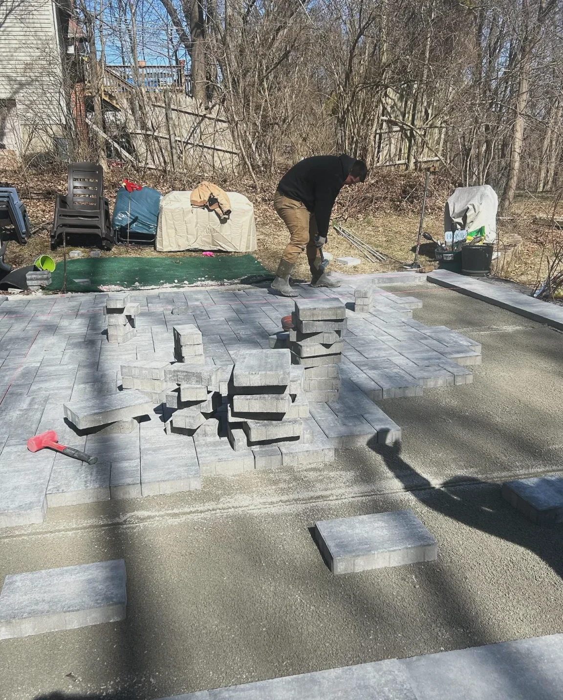 Blue River Landscaping LLC